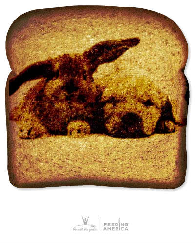 bread art