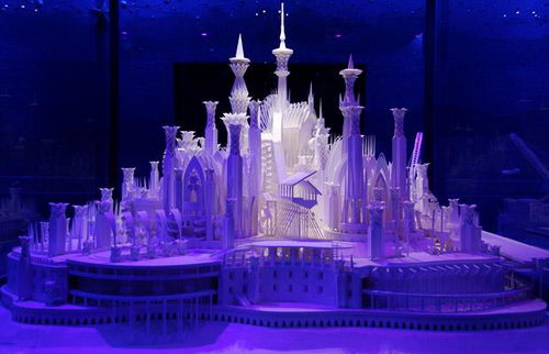 amazing city of paper