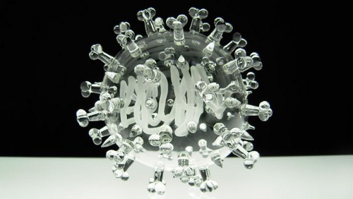 Incredible Glass Microbiology Sculptures