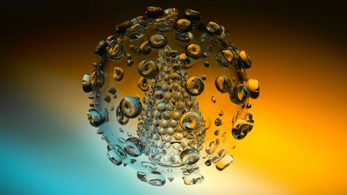 Incredible Glass Microbiology Sculptures