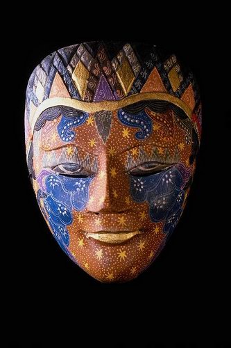 Cool Mask Collection around World