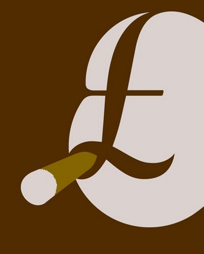 Illustration of Negative Space from Noma Bar