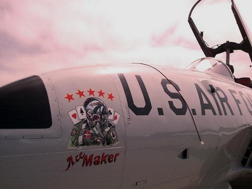 aircraft nose art