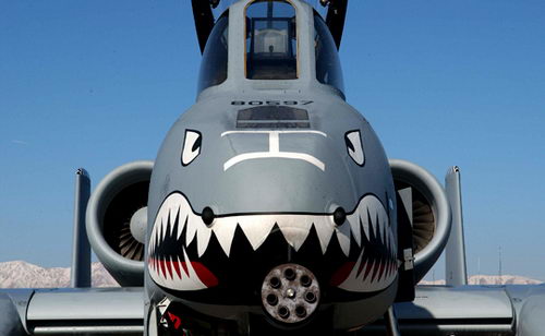 aircraft nose art