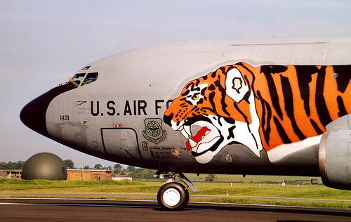 aircraft nose art