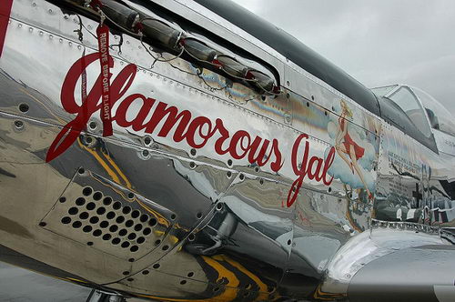 aircraft nose art