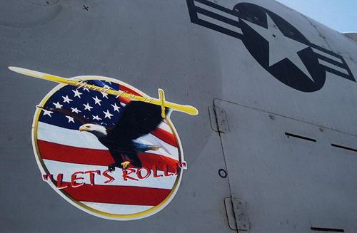 aircraft nose art