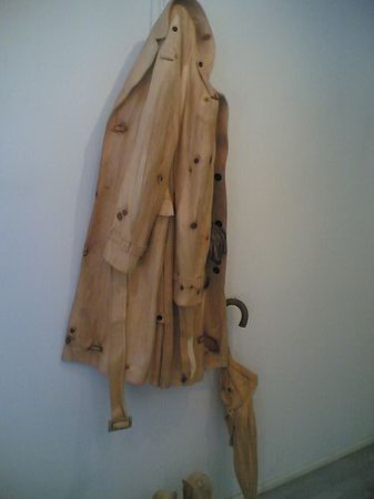 Amazing Wooden Clothing