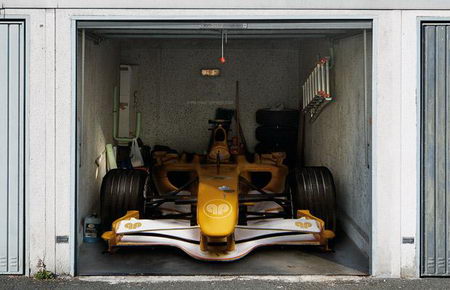 awesome looking garage door