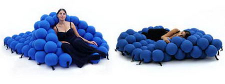 Unusual Sofa Design