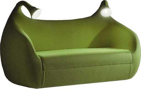 Unusual Sofa Design