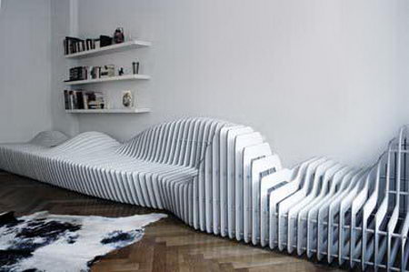 Unusual Sofa Design