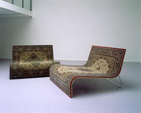 Unusual Sofa Design