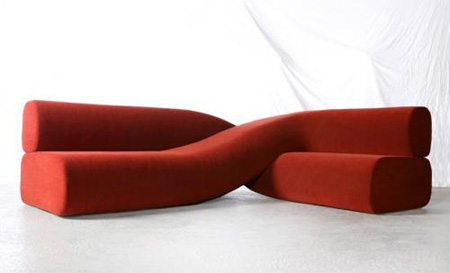 Unusual Sofa Design