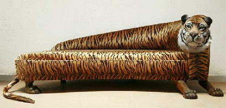 Unusual Sofa Design