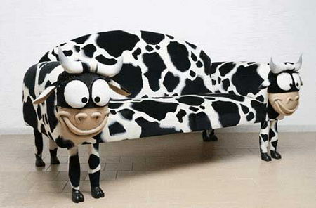 Unusual Sofa Design