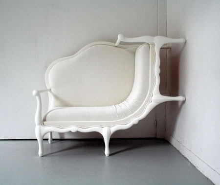 Unusual Sofa Design