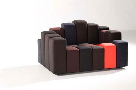 Unusual Sofa Design