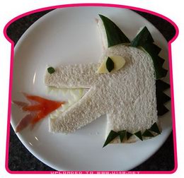 Eatable Art - Lovely Sandwich
