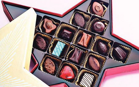 Christmas Gift Idea for Chocolate Lover