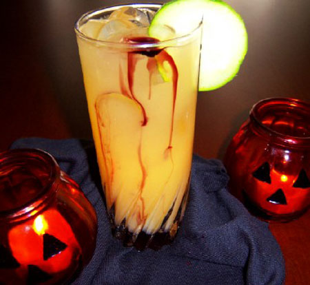 10 Creepy and Scary Halloween Food