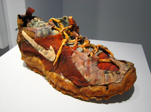 Incredible Meat Art