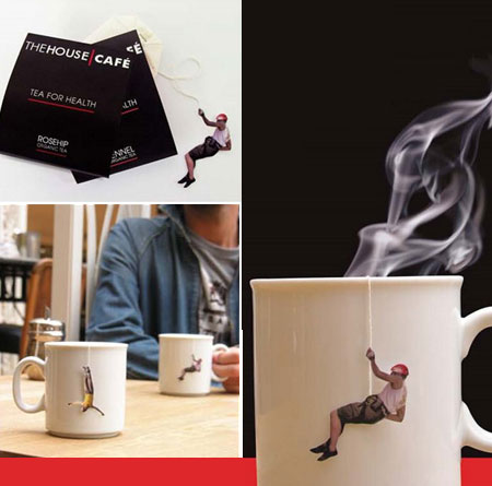 Creative and Interesting Tea Bag Designs