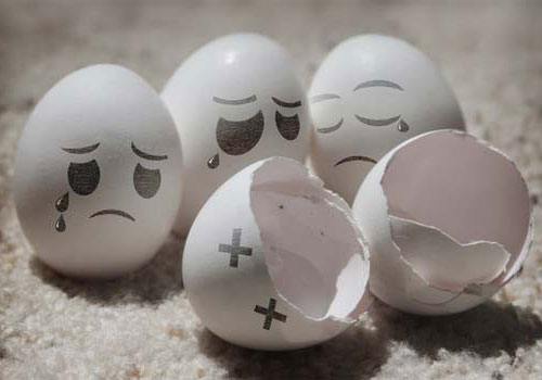 All about finger: If Egg Like Human...Funny Photo of Egg Faces