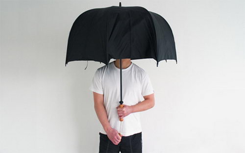 life gadget design-creative umbrella