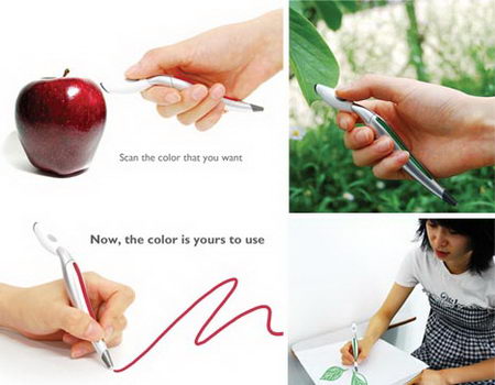 creative life gadget design