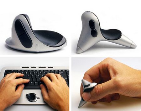 Interesting Computer Mouse Design