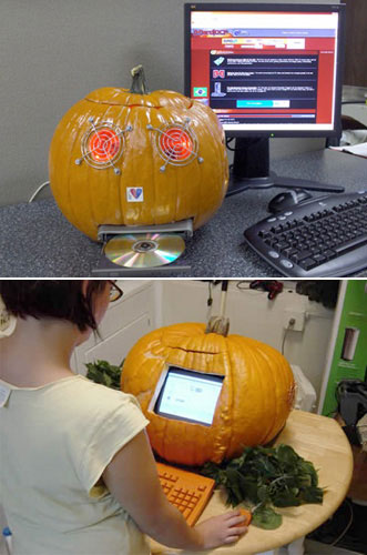 Halloween Geek Gadget Celebration