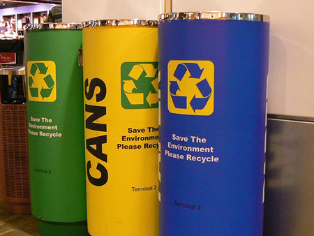 16 Interesting Recycle Bins Around World