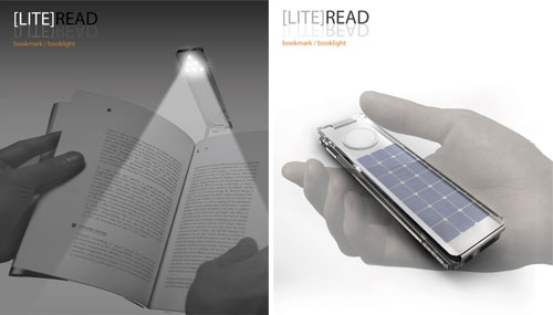 9 Creative and Innovative Bookmark Design