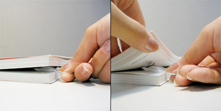 9 Creative and Innovative Bookmark Design