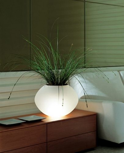 Biosfera Lamp Pot