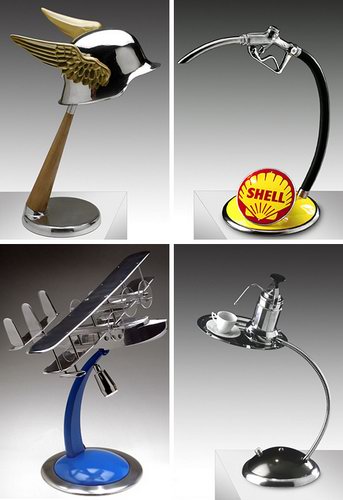 creative and unusual lamp designs