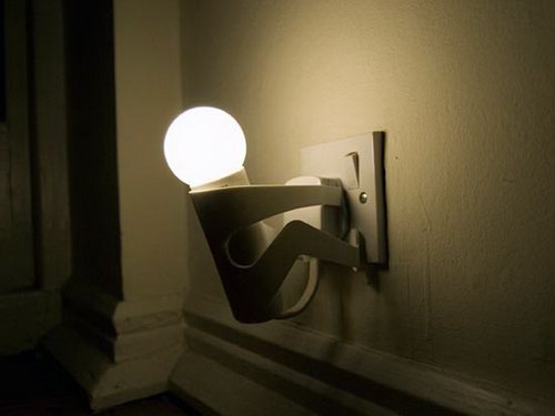 creative and unusual lamp designs