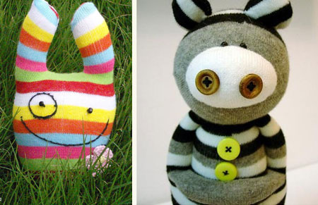 Cutest Sock Doll Making...Go Back To Childhood