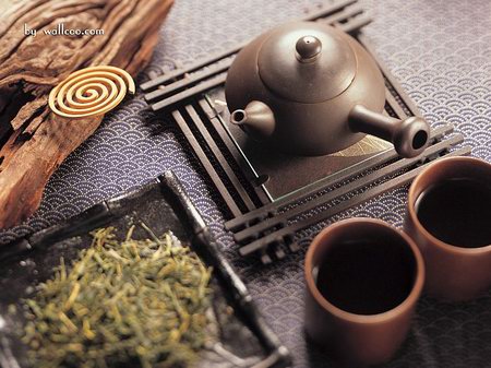 The Artistic Way of Tea