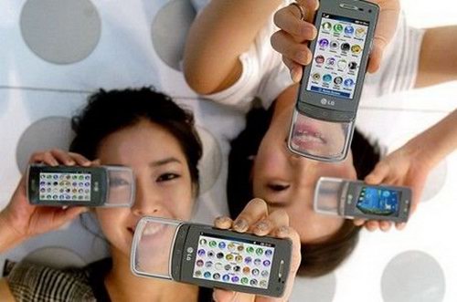 Interesting Transparent Gadget Design