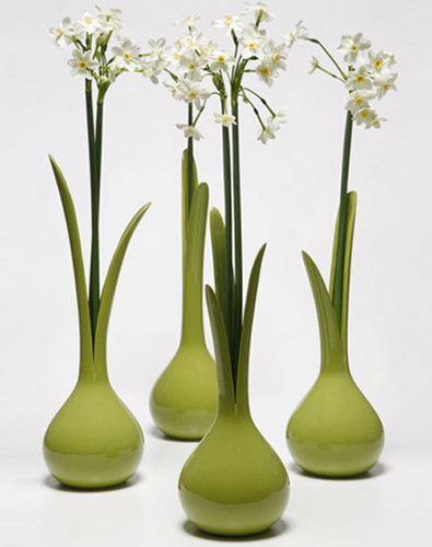 11 Innovative Plant Shaped Vase for Plant - Design Swan