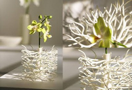 11 Innovative Plant Shaped Vase for Plant