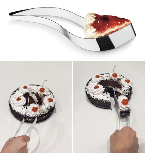 Magisso Cake Server