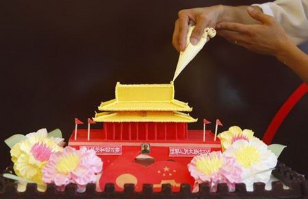 Incredible 60th Anniversary of China Celebration Preparation