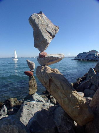 art of balance
