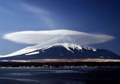 awesome looking clouds