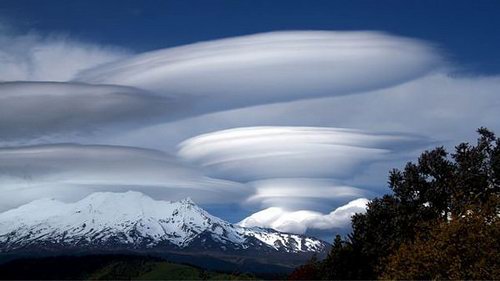 awesome looking clouds