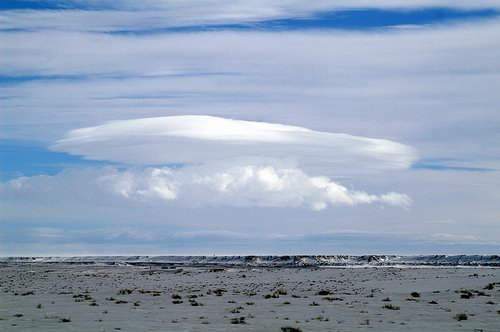 awesome looking clouds