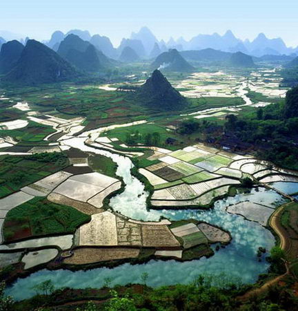 one of the must go Place - Guilin